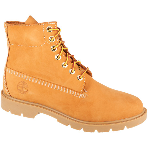 Schuhe Herren Boots Timberland Classic 6 In WP Boot Gelb