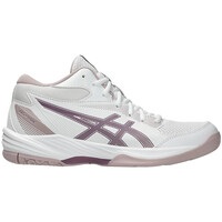 Schuhe Damen Multisportschuhe Asics 1072A105 Weiss