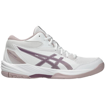 Schuhe Damen Multisportschuhe Asics 1072A105 Weiss