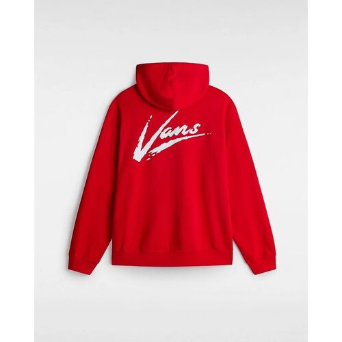 Vans VN000K4JBOP - BRUSH SCRIPT LOOSE-RACING R Rot