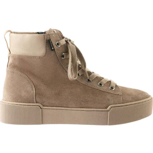 Schuhe Damen Low Boots Högl  Beige