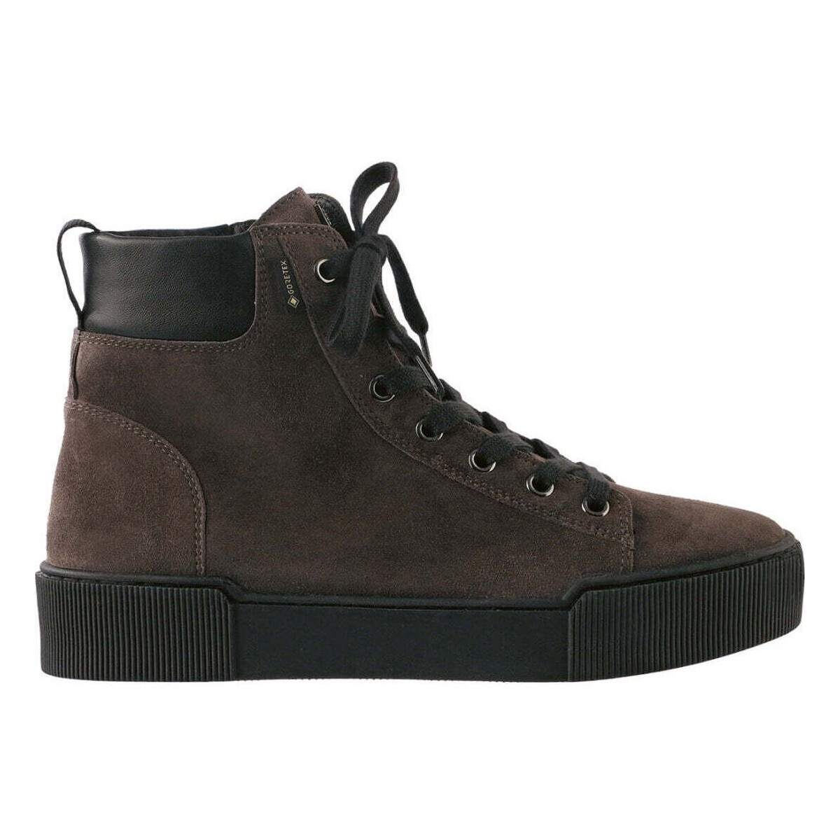 Schuhe Damen Low Boots Högl  Grau