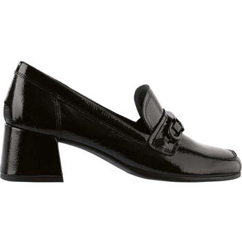 Schuhe Damen Slipper Högl  Schwarz
