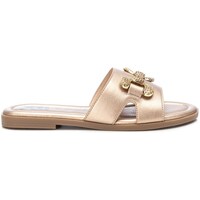 Schuhe Damen Pantoletten Xti 142938 Gold