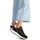 Schuhe Damen Sneaker High Xti 142377 Schwarz