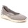 Schuhe Damen Pumps Xti 143957 Grau