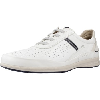 Schuhe Herren Derby-Schuhe Fluchos F1736 Weiss