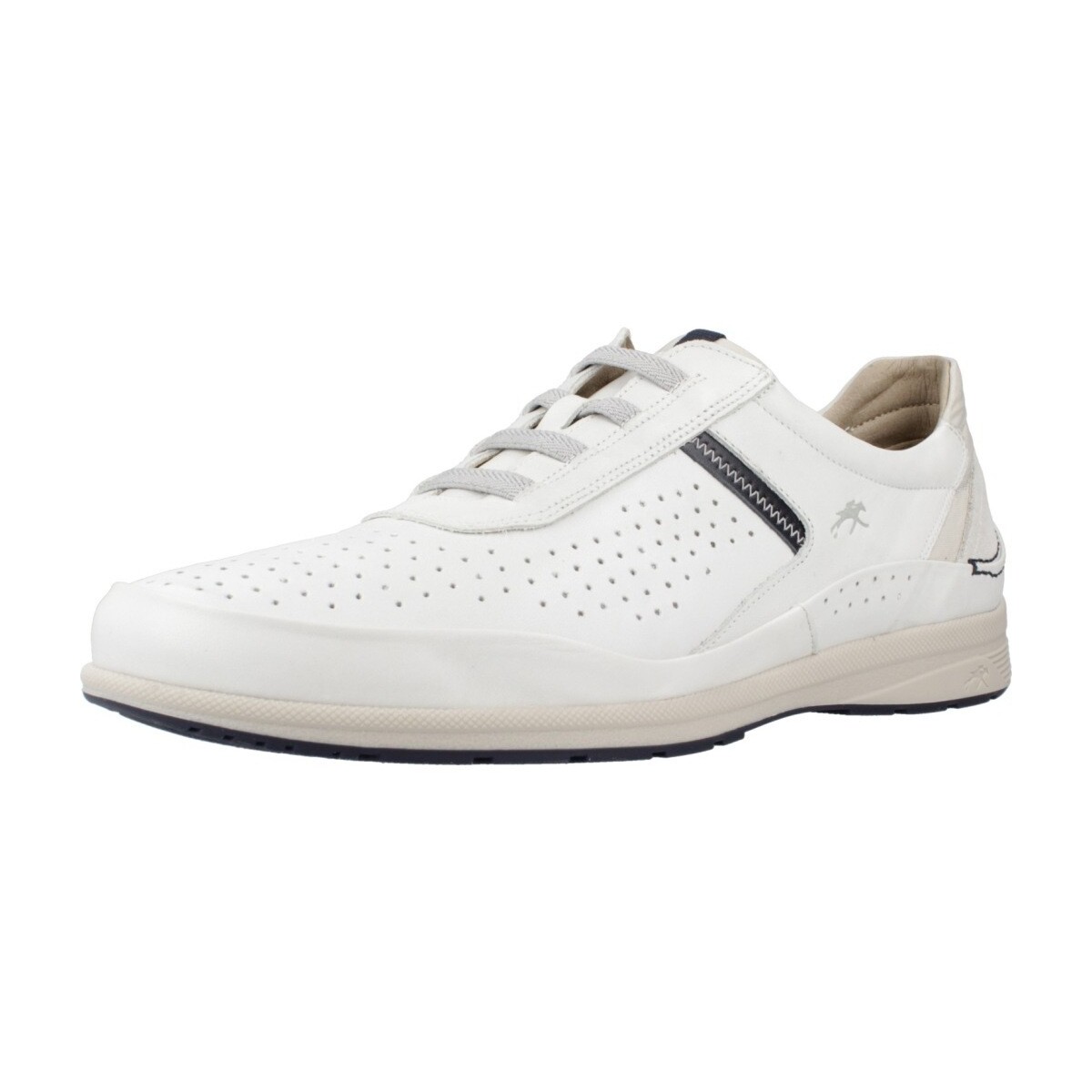 Schuhe Herren Derby-Schuhe Fluchos F1736 Weiss