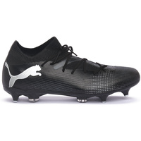 Schuhe Herren Fußballschuhe Puma 02 FUTURE 7 MATCH MXSG Schwarz