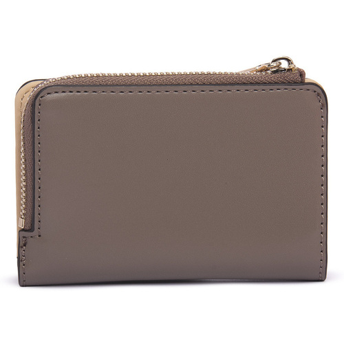 Guess DRT LAUREL LARGE ZIP Grau