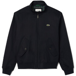 Kleidung Herren Jacken Lacoste BH7186 Blau
