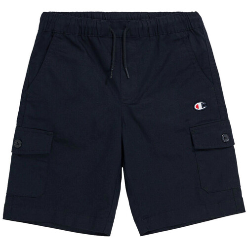 Kleidung Jungen Shorts / Bermudas Champion 306768 Schwarz