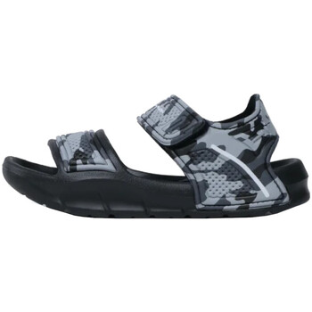 Schuhe Jungen Sandalen / Sandaletten Champion S32630 Schwarz