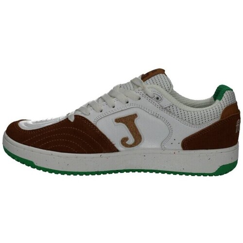 Schuhe Herren Sneaker Low Joma  Weiss