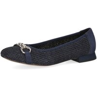 Schuhe Damen Ballerinas Caprice 9-22503-42/880 Blau