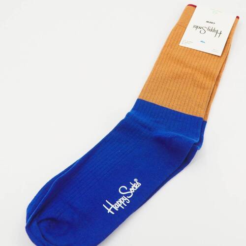 Happy socks I AM BLOCKED Blau
