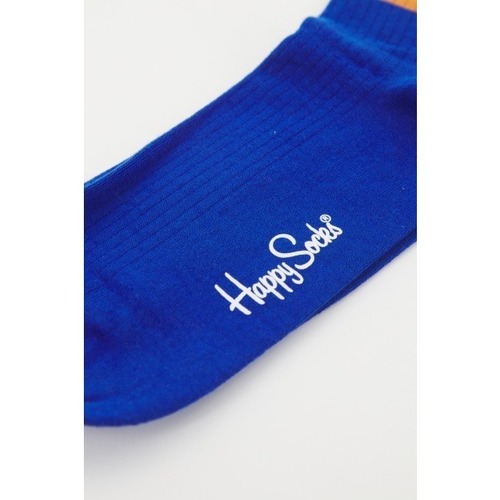 Happy socks I AM BLOCKED Blau