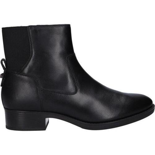 Schuhe Damen Stiefel Geox D16G1C 00043 D FELICITY D16G1C 00043 D FELICITY