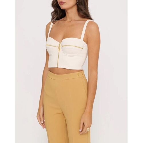 Elisabetta Franchi TO00146E2-193 Weiss