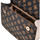 Taschen Damen Umhängetaschen Guess Evelune Braun