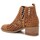 Schuhe Damen Low Boots Xti 143959 Braun
