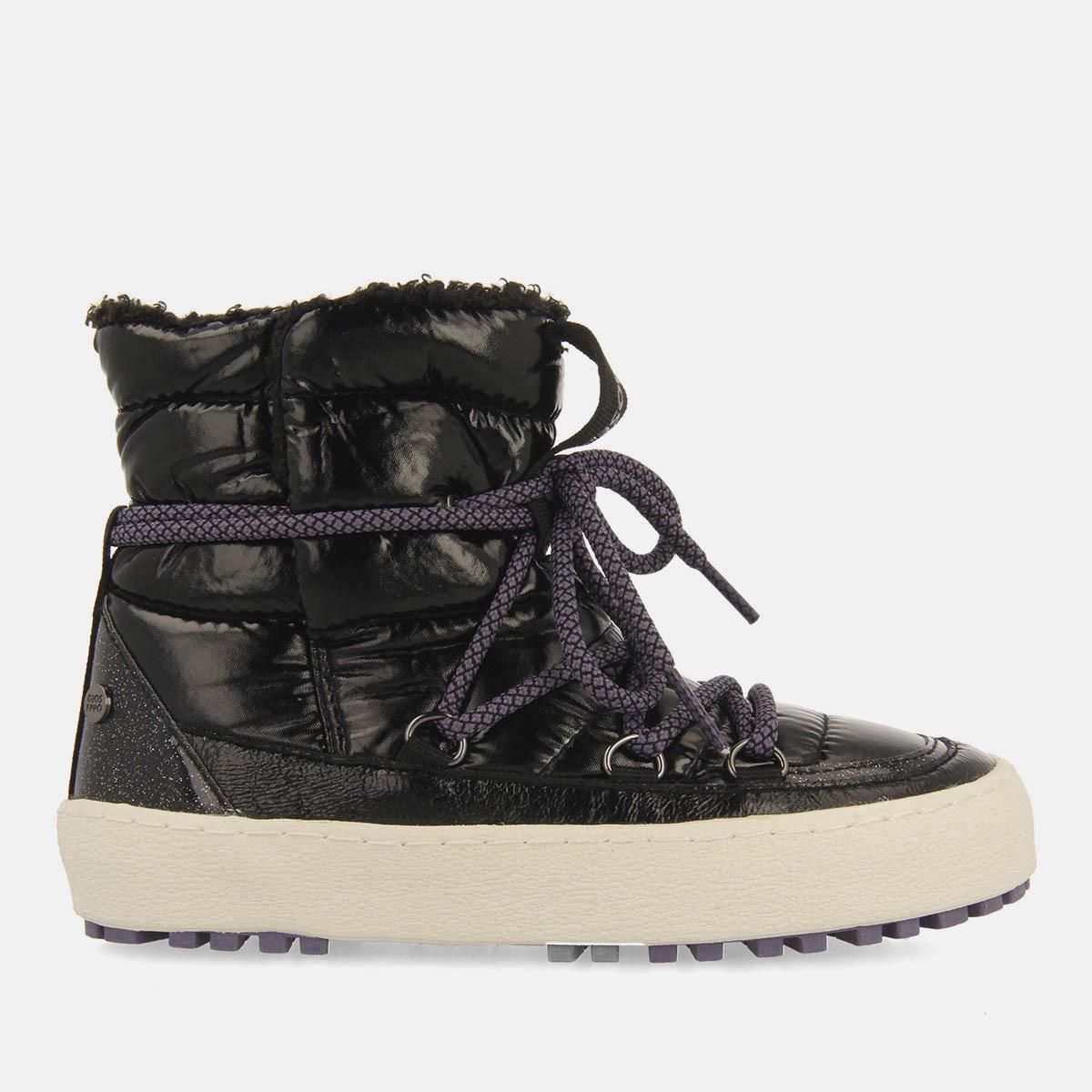 Schuhe Sneaker Gioseppo CHATHAM Schwarz