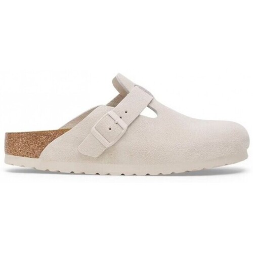 Schuhe Damen Slipper BIRKENSTOCK  Multicolor