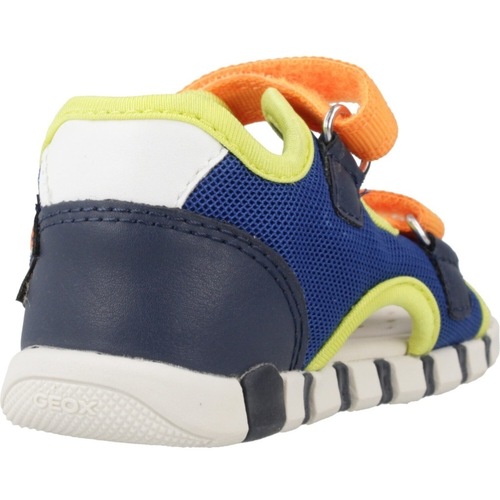 Geox B SANDAL IUPIDOO A Multicolor
