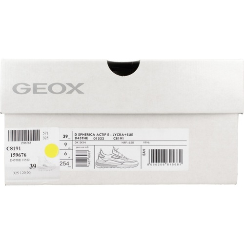 Geox D SPHERICA ACTIF Rosa