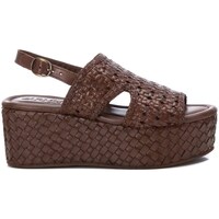 Schuhe Damen Sandalen / Sandaletten Carmela 161636 Braun
