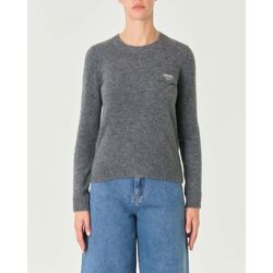 Kleidung Damen Pullover Liu Jo WF4575 MA49P-02065 Grau