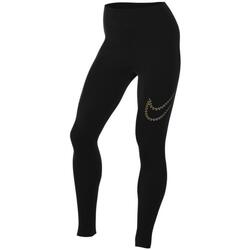 Kleidung Damen Leggings Nike FB8766-010 Schwarz