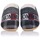 Schuhe Herren Hausschuhe Cm. Confort 20351 Schwarz