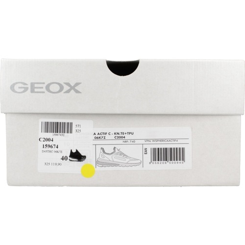 Geox D SPHERICA ACTIF Gelb
