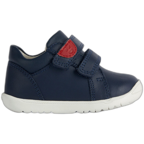 Schuhe Kinder Sneaker Geox Baskets bébé  Macchia Blau