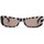 Uhren & Schmuck Damen Sonnenbrillen Jacquemus  Schwarz