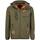 Kleidung Herren Parkas Geographical Norway WW1973H/GN Grün