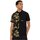 Kleidung Herren T-Shirts & Poloshirts Versace 78GAG625 JS458 Schwarz