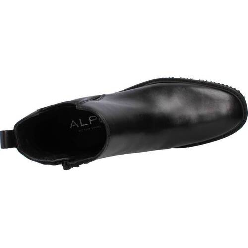 Alpe SIDNEY 1 Schwarz