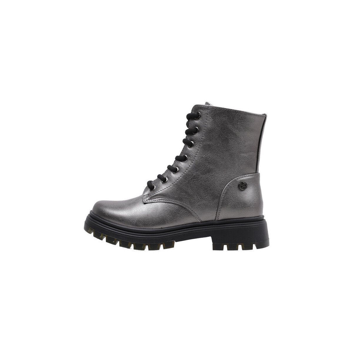 Schuhe Mädchen Stiefel Xti 150986 Grau