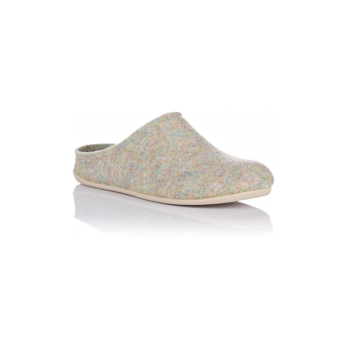 Schuhe Damen Hausschuhe Cm. Confort 466 Multicolor