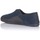 Schuhe Herren Hausschuhe Cm. Confort 1006 Blau