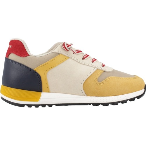 Geox J ALBEN Gelb