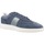 Schuhe Damen Sneaker Geox D MELEDA Blau
