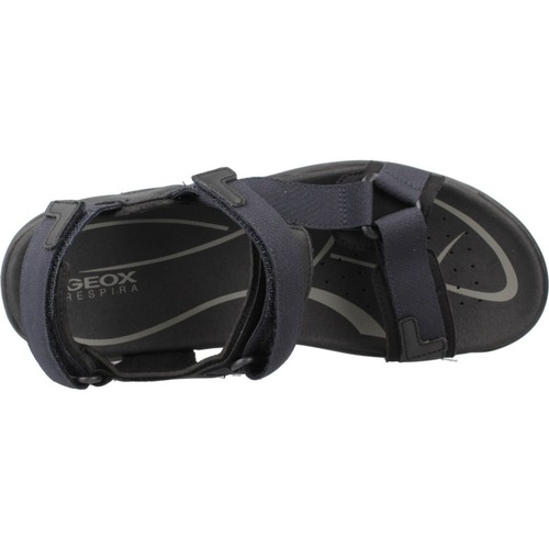 Geox U TERRENO + GRIP Blau
