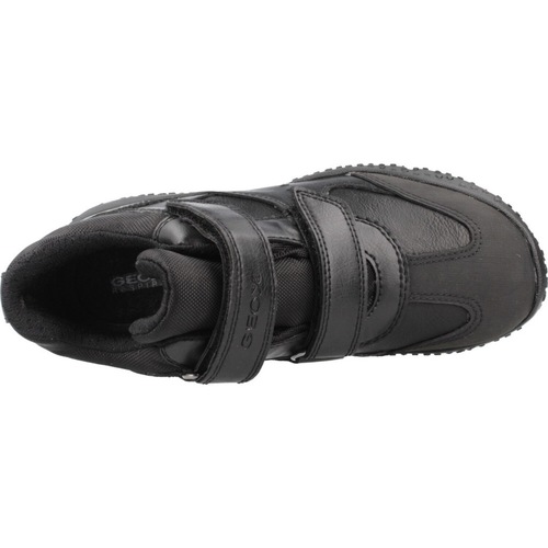 Geox JR BALTIC BOY B ABX Schwarz