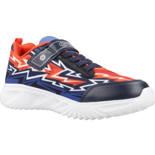 Geox J ASSISTER BOY Blau