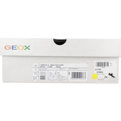 Geox J SIMBYOS BOY Blau