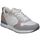 Schuhe Damen Multisportschuhe Xti 142247 Weiss