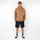 Kleidung Herren Sweatshirts Oxbow Sweat à capuche SURFCAMP Braun